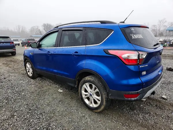 1FMCU9GD5JUA69139 2018 FORD ESCAPE - Image 2