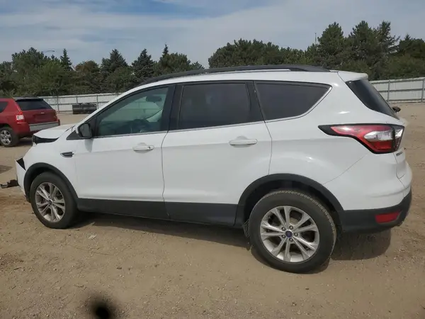 1FMCU9GD5JUA76026 2018 FORD ESCAPE - Image 2