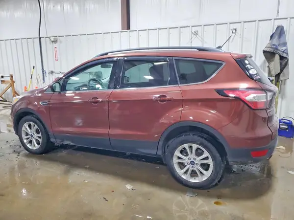 1FMCU9GD5JUA81307 2018 FORD ESCAPE - Image 2