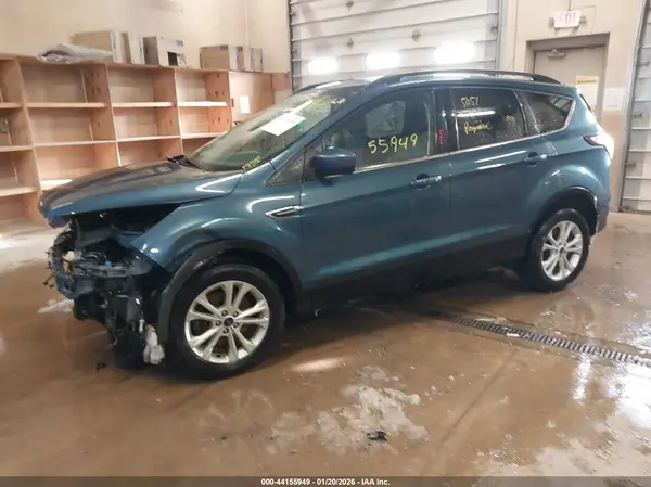 1FMCU9GD5JUA81615 2018 FORD ESCAPE - Image 2