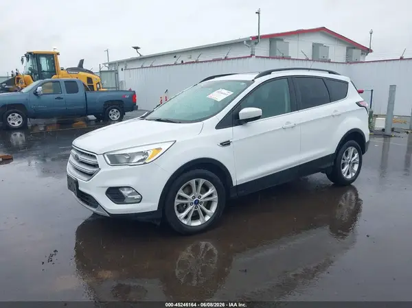 1FMCU9GD5JUA87060 2018 FORD ESCAPE - Image 2