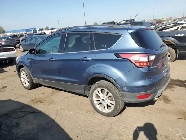 1FMCU9GD5JUA87219 2018 FORD ESCAPE - Image 2