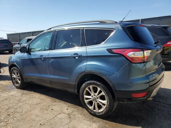 1FMCU9GD5JUA87687 2018 FORD ESCAPE - Image 2