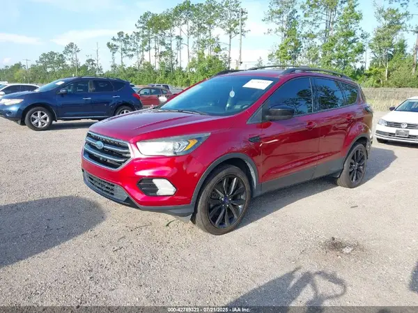 1FMCU9GD5JUA88757 2018 FORD ESCAPE - Image 2