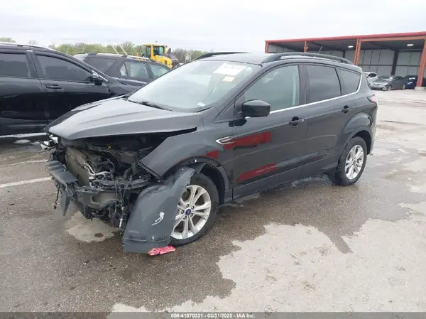 1FMCU9GD5JUA89343 2018 FORD ESCAPE - Image 2