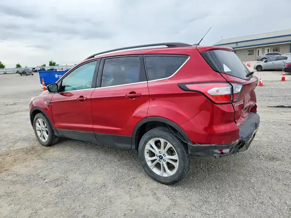 1FMCU9GD5JUA95708 2018 FORD ESCAPE - Image 2