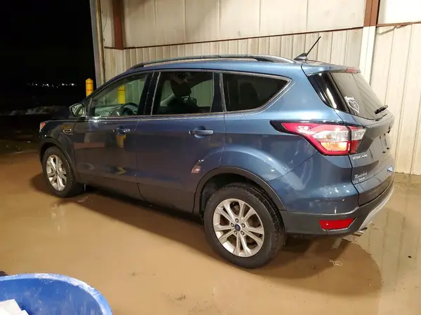 1FMCU9GD5JUB19182 2018 FORD ESCAPE - Image 2