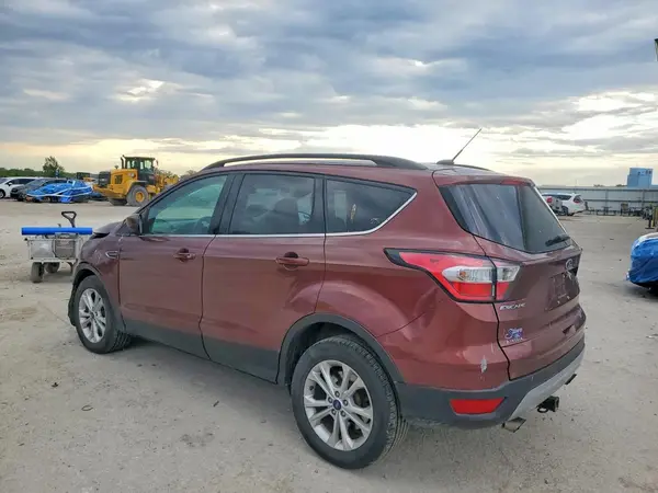1FMCU9GD5JUB25130 2018 FORD ESCAPE - Image 2