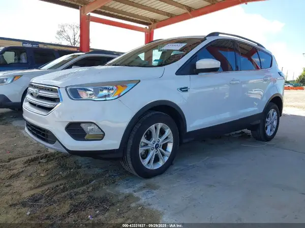 1FMCU9GD5JUB29629 2018 FORD ESCAPE - Image 2