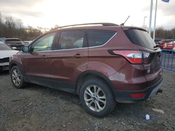 1FMCU9GD5JUB33485 2018 FORD ESCAPE - Image 2