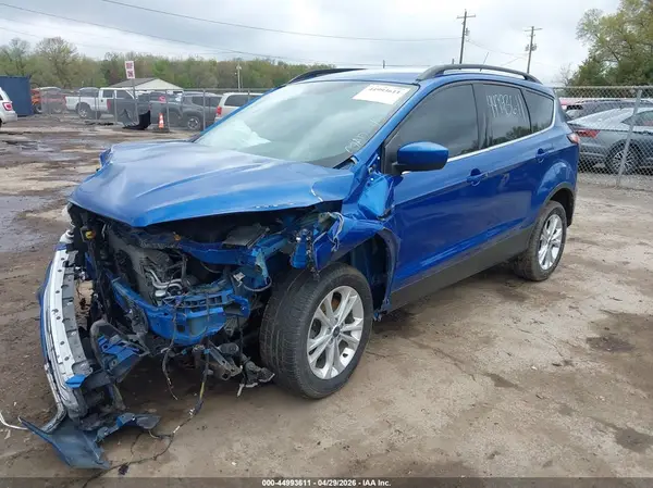 1FMCU9GD5JUB53929 2018 FORD ESCAPE - Image 2