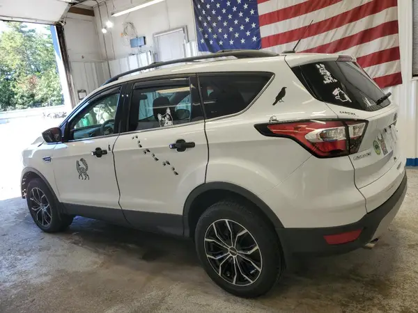 1FMCU9GD5JUB65675 2018 FORD ESCAPE - Image 2
