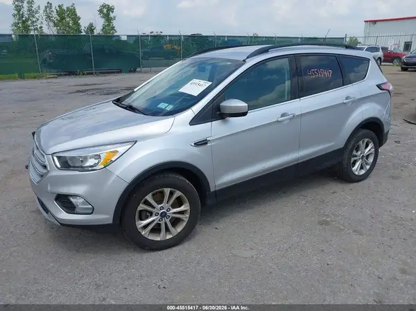 1FMCU9GD5JUB69659 2018 FORD ESCAPE - Image 2