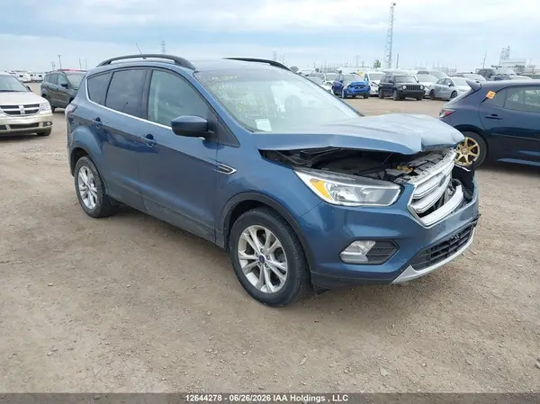 1FMCU9GD5JUB77759 2018 FORD ESCAPE - Image 1