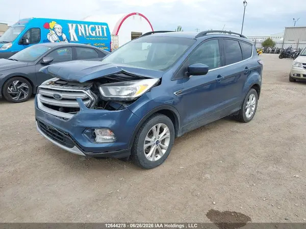1FMCU9GD5JUB77759 2018 FORD ESCAPE - Image 2