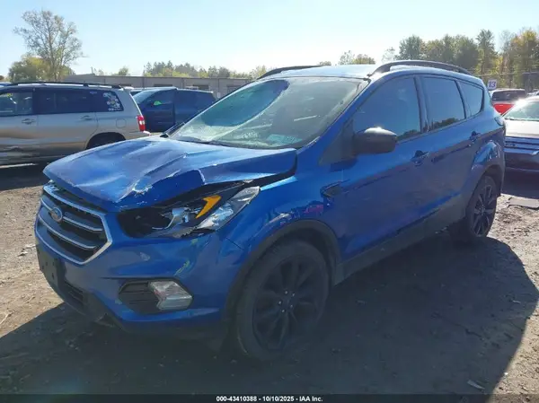 1FMCU9GD5JUB80872 2018 FORD ESCAPE - Image 2