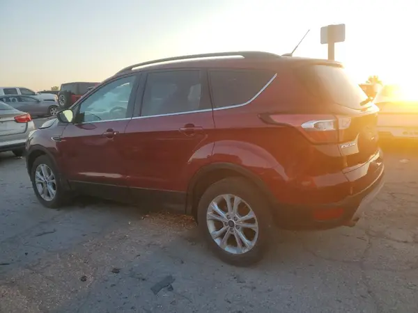1FMCU9GD5JUB82279 2018 FORD ESCAPE - Image 2