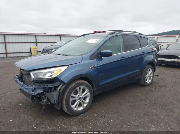 1FMCU9GD5JUB84601 2018 FORD ESCAPE - Image 2