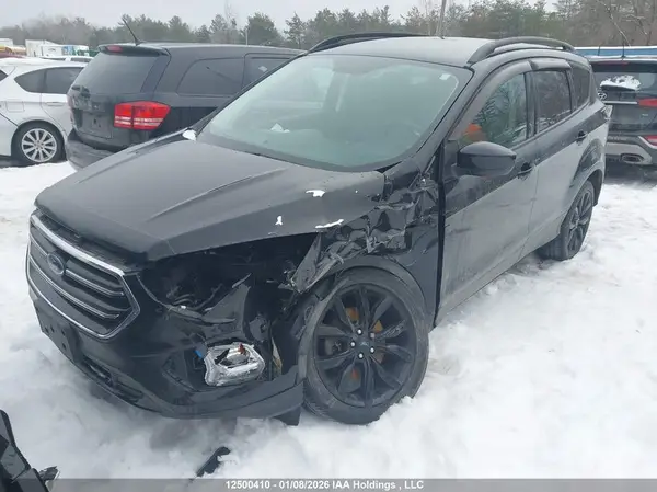 1FMCU9GD5JUB91497 2018 FORD ESCAPE - Image 2