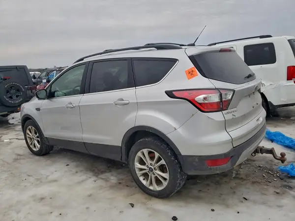1FMCU9GD5JUC05480 2018 FORD ESCAPE - Image 2