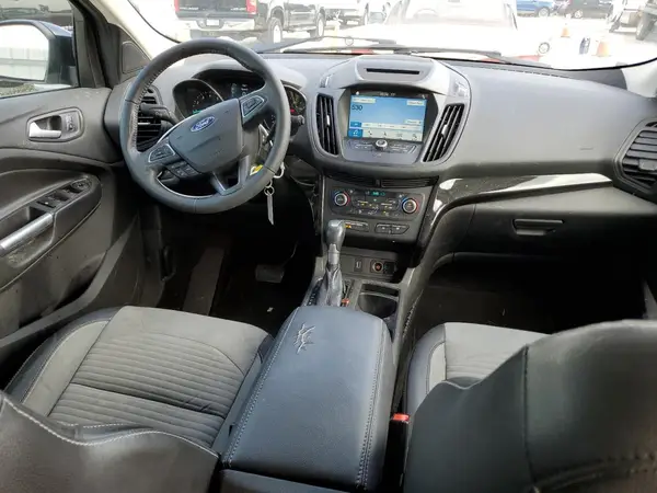 1FMCU9GD5JUC07598 2018 FORD ESCAPE - Image 8