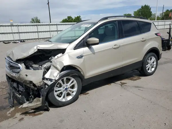 1FMCU9GD5JUC08024 2018 FORD ESCAPE - Image 1