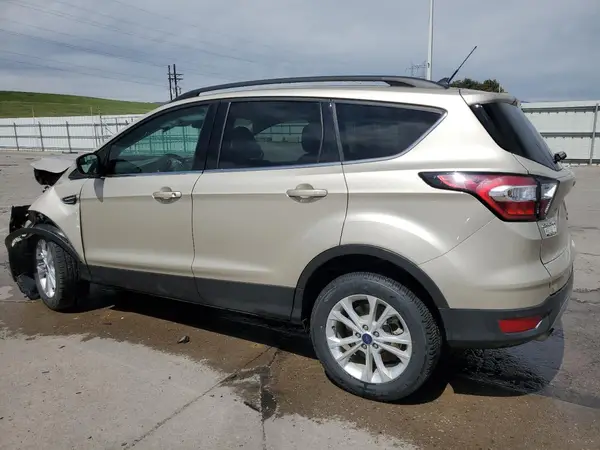 1FMCU9GD5JUC08024 2018 FORD ESCAPE - Image 2