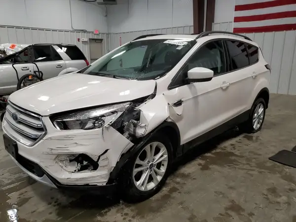 1FMCU9GD5JUC16124 2018 FORD ESCAPE - Image 1