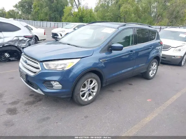 1FMCU9GD5JUC20707 2018 FORD ESCAPE - Image 2