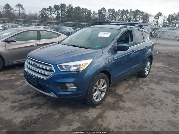 1FMCU9GD5JUC30900 2018 FORD ESCAPE - Image 2