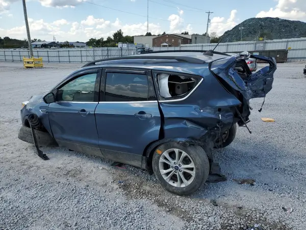 1FMCU9GD5JUC33215 2018 FORD ESCAPE - Image 2