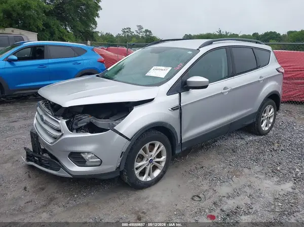 1FMCU9GD5JUC36809 2018 FORD ESCAPE - Image 2