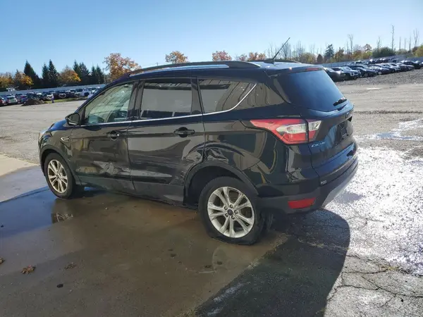 1FMCU9GD5JUC37118 2018 FORD ESCAPE - Image 2