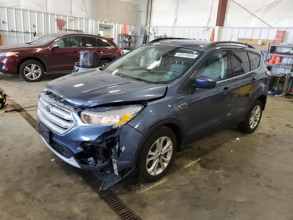 1FMCU9GD5JUC45574 2018 FORD ESCAPE - Image 1