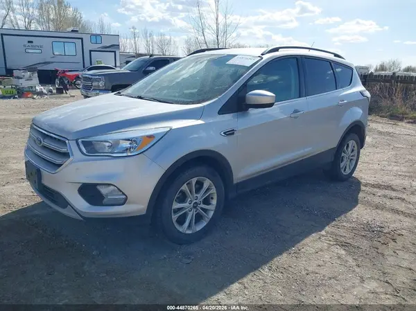 1FMCU9GD5JUC48409 2018 FORD ESCAPE - Image 2