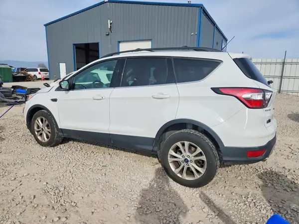 1FMCU9GD5JUC48460 2018 FORD ESCAPE - Image 2