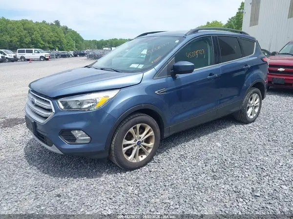 1FMCU9GD5JUC54128 2018 FORD ESCAPE - Image 2