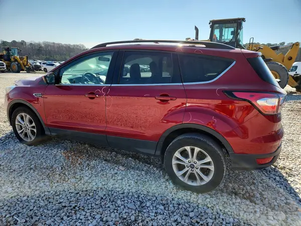 1FMCU9GD5JUC54646 2018 FORD ESCAPE - Image 2