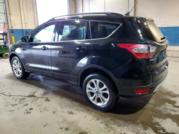 1FMCU9GD5JUC58082 2018 FORD ESCAPE - Image 2