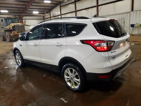 1FMCU9GD5JUC58289 2018 FORD ESCAPE - Image 2