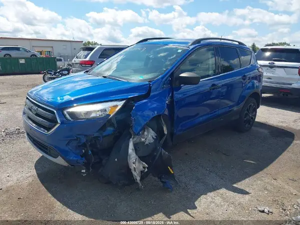 1FMCU9GD5JUC69390 2018 FORD ESCAPE - Image 2