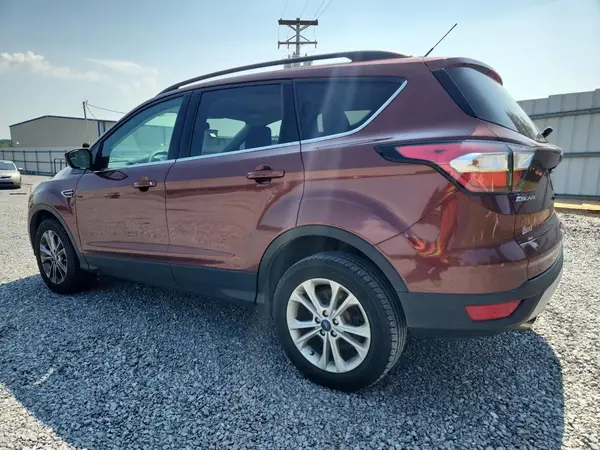 1FMCU9GD5JUC72886 2018 FORD ESCAPE - Image 2