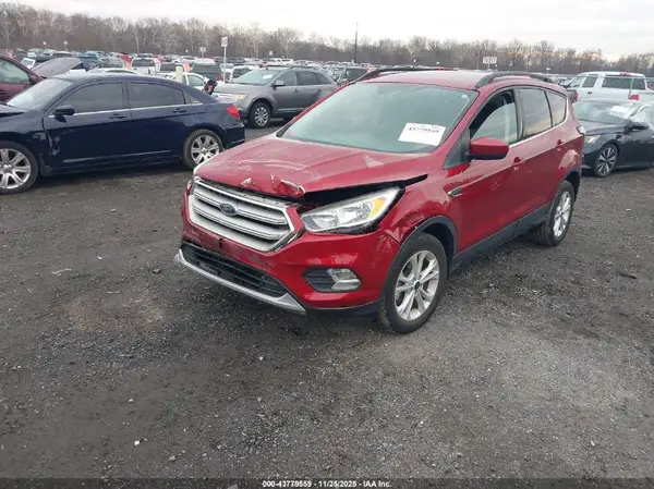 1FMCU9GD5JUC73830 2018 FORD ESCAPE - Image 2
