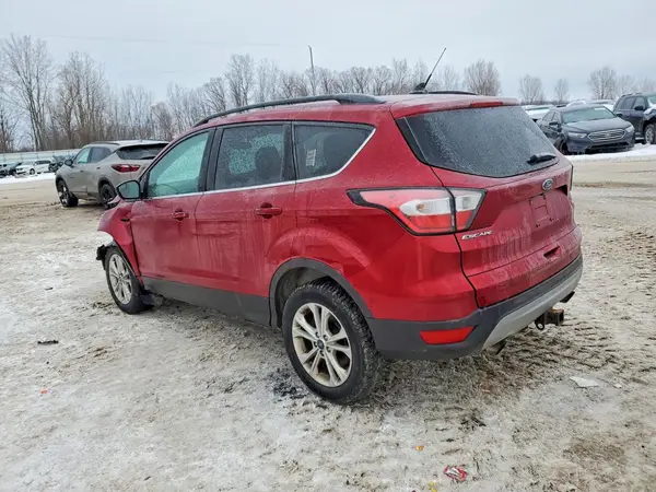 1FMCU9GD5JUC75450 2018 FORD ESCAPE - Image 2