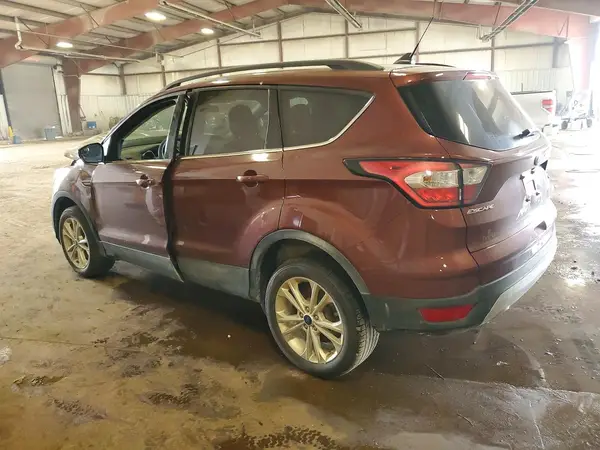 1FMCU9GD5JUC75531 2018 FORD ESCAPE - Image 2