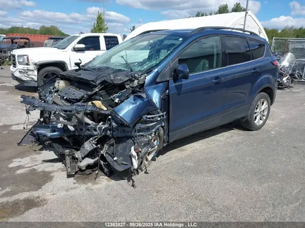 1FMCU9GD5JUC83144 2018 FORD ESCAPE - Image 2