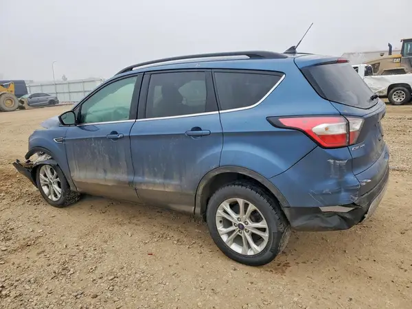 1FMCU9GD5JUC86691 2018 FORD ESCAPE - Image 2