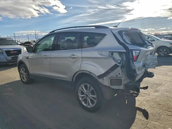 1FMCU9GD5JUC90112 2018 FORD ESCAPE - Image 2
