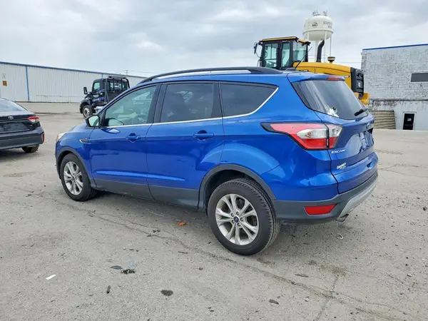 1FMCU9GD5JUC90627 2018 FORD ESCAPE - Image 2