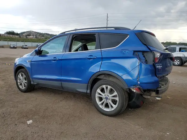 1FMCU9GD5JUD04462 2018 FORD ESCAPE - Image 2
